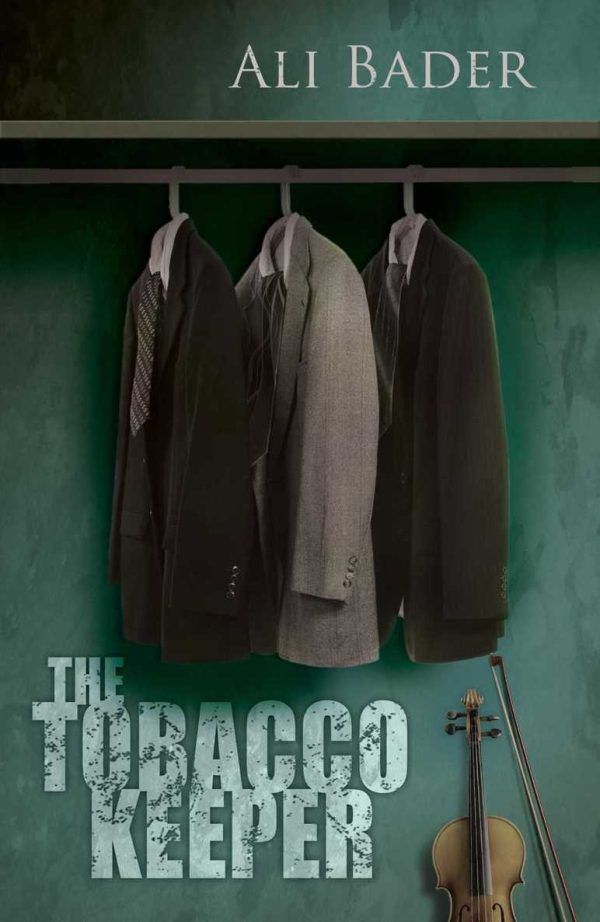 Обложка книги «The Tobacco Keeper»