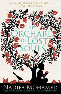 Обложка книги «The Orchard of Lost Souls»