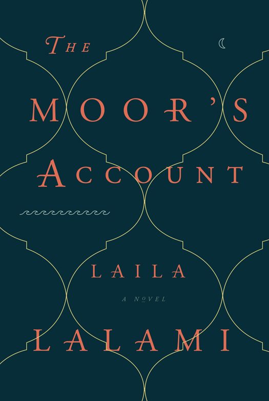 Обложка книги «The Moor's Account»