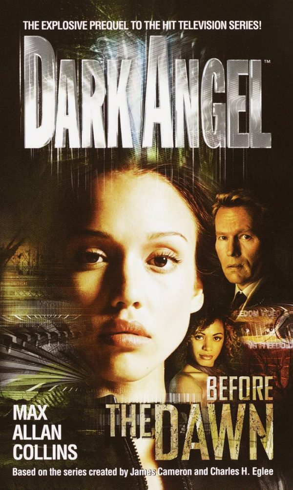 Обложка книги «Before the Dawn»