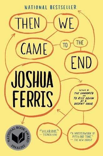 Обложка книги «Then We Came to the End»