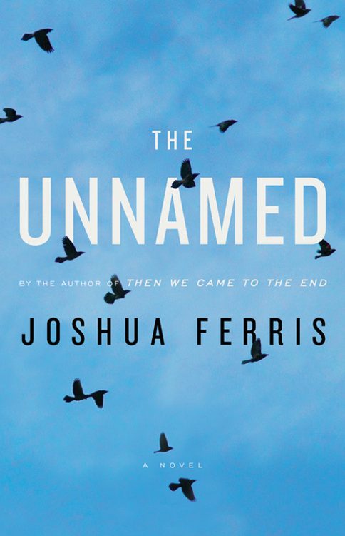 Обложка книги «The Unnamed»