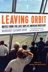 Обложка книги «Leaving Orbit: Notes from the Last Days of American Spaceflight»