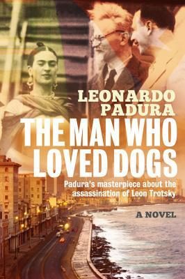 Обложка книги «The Man Who Loved Dogs»