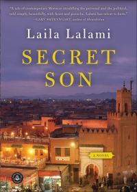 Обложка книги «Secret Son»