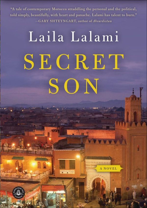Обложка книги «Secret Son»