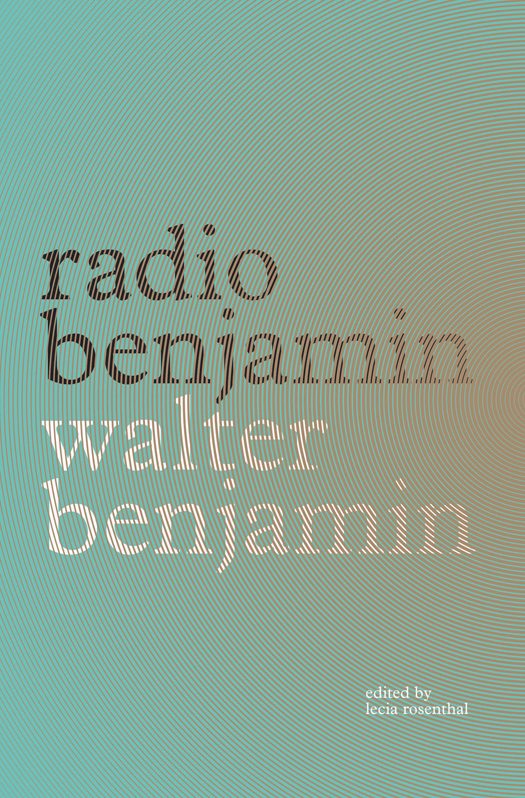 Обложка книги «Radio Benjamin»