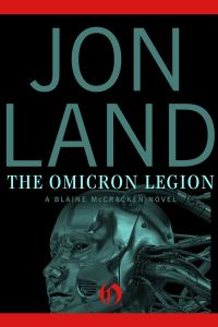 Обложка книги «The Omicron Legion»