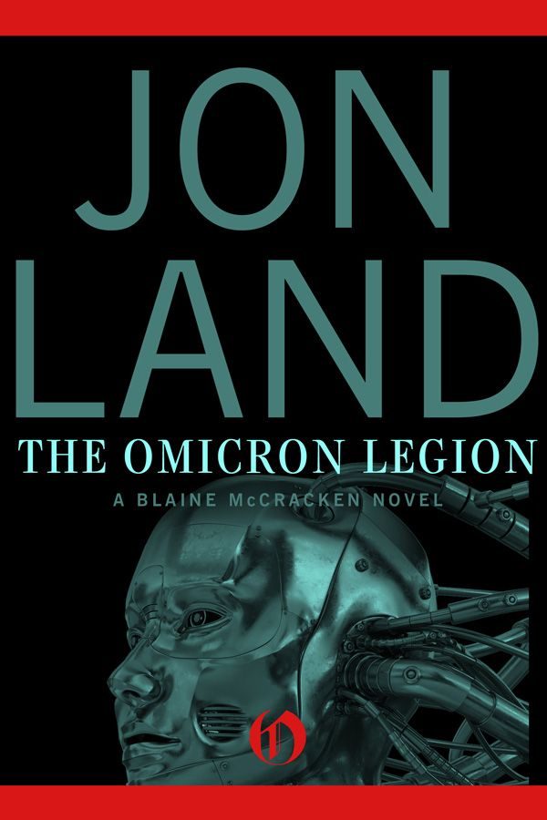 Обложка книги «The Omicron Legion»