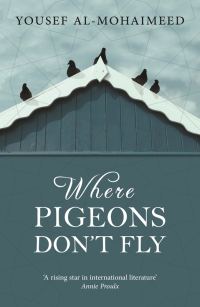 Обложка книги «Where Pigeons Don't Fly»