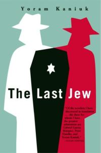 Обложка книги «The Last Jew»