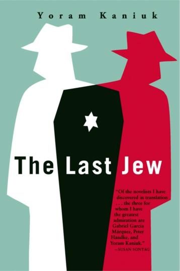 Обложка книги «The Last Jew»