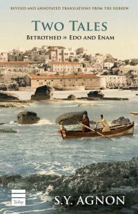 Обложка книги «Two Tales: Betrothed & Edo and Enam»