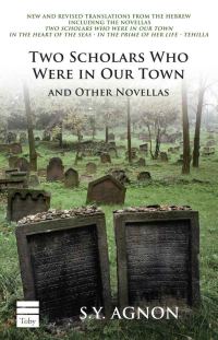 Обложка книги «Two Scholars Who Were in our Town and other Novellas»