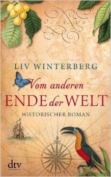 Обложка книги «Vom anderen Ende der Welt»