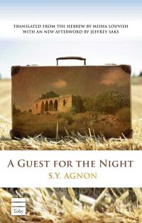 Обложка книги «A Guest for the NIght»