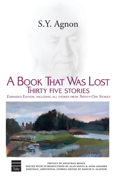 Обложка книги «A Book that Was Lost»