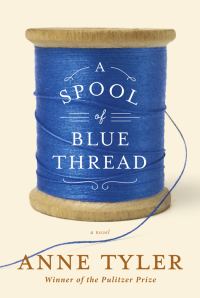 Обложка книги «A Spool of Blue Thread»