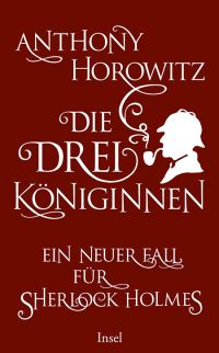 Обложка книги «Die drei Königinnen»