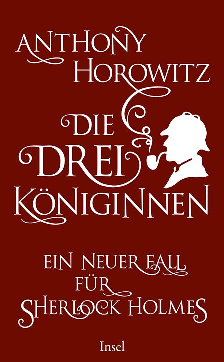 Обложка книги «Die drei Königinnen»