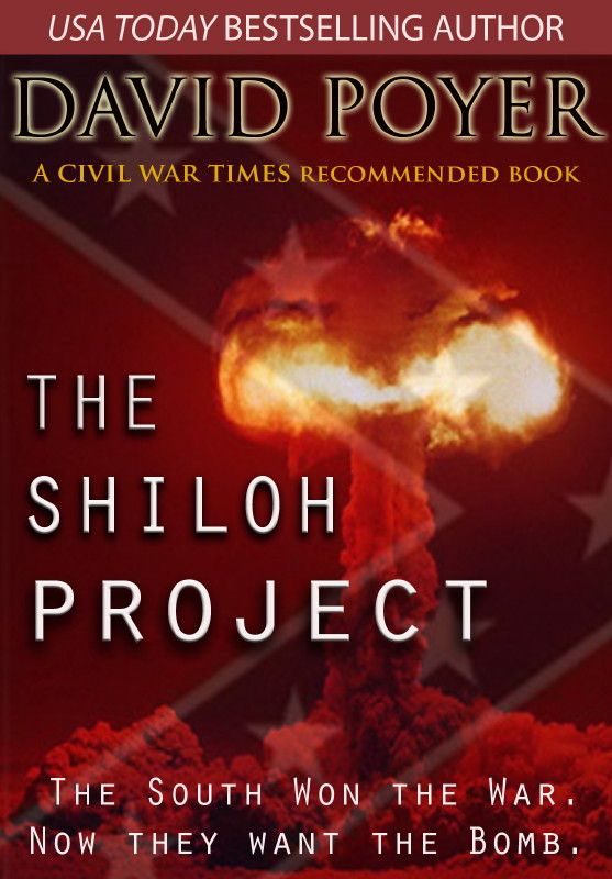 Обложка книги «The Shiloh Project»