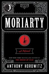 Обложка книги «Moriarty»