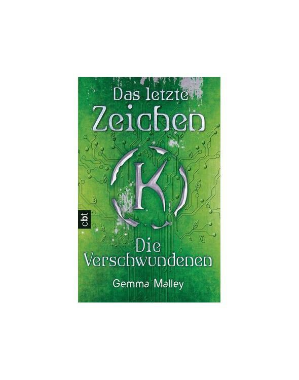 Обложка книги «Das letzte Zeichen 02 - Die Verschwundenen»