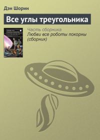 Обложка книги «Все углы треугольника»