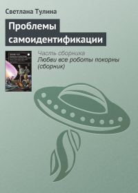 Обложка книги «Проблемы самоидентификации»