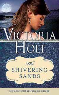 Обложка книги «The Shivering Sands»
