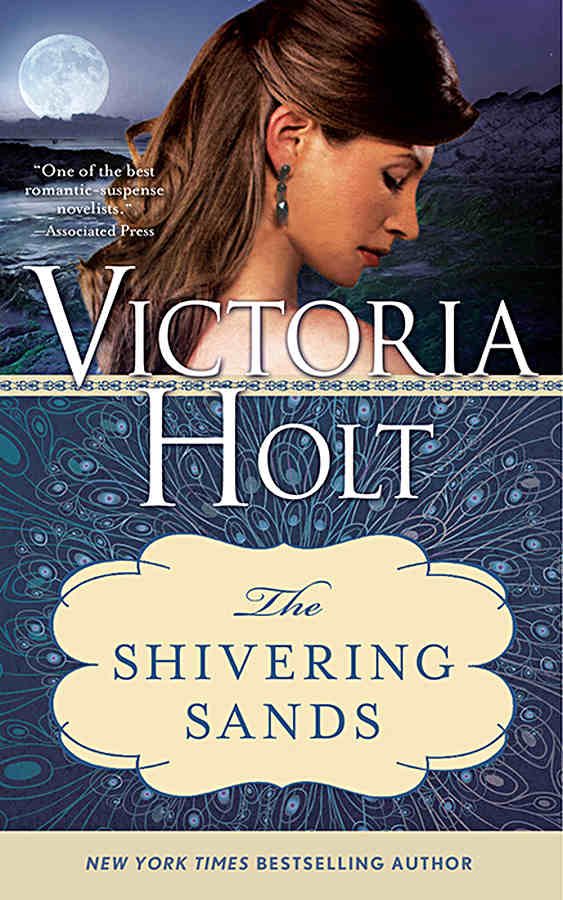 Обложка книги «The Shivering Sands»