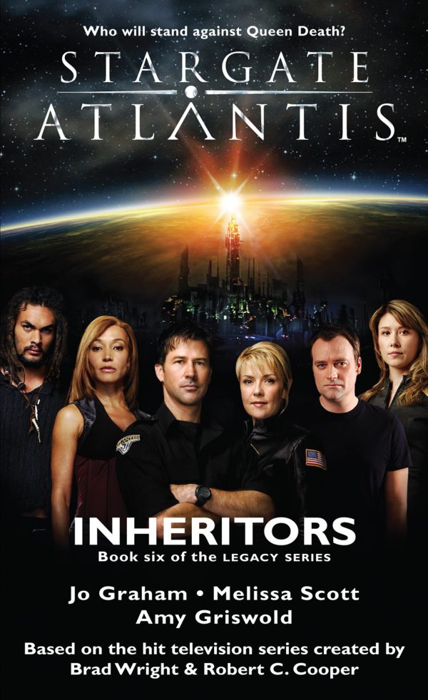 Обложка книги «The Inheritors»