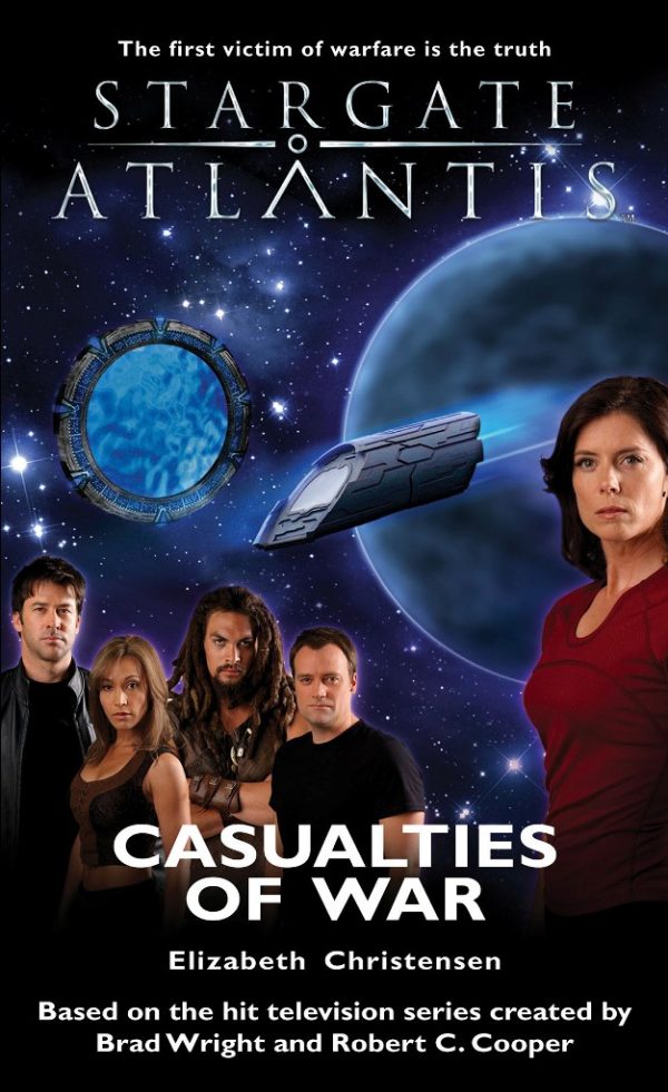 Обложка книги «Casualties of war»