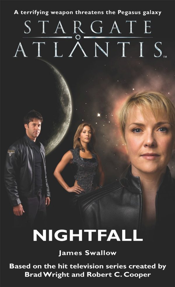Обложка книги «Nightfall»