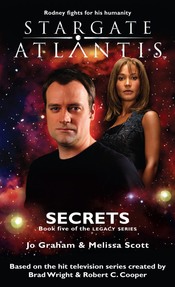 Обложка книги «Secrets»