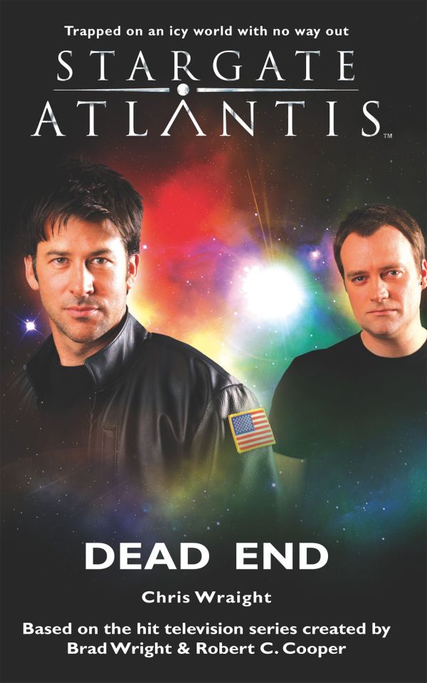Обложка книги «Dead end»