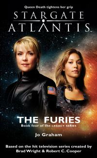 Обложка книги «The Furies»