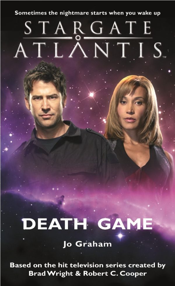 Обложка книги «Death Game»