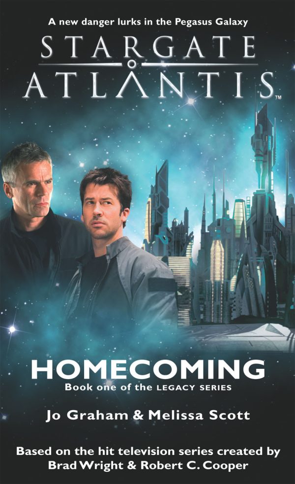 Обложка книги «Homecoming»