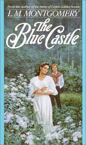 Обложка книги «The Blue Castle»