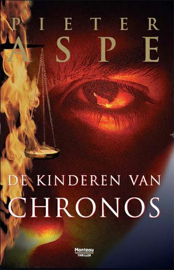 Обложка книги «De kinderen van Chronos»