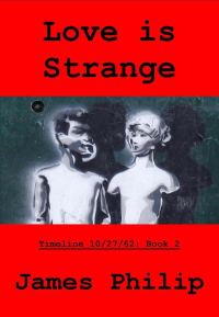 Обложка книги «Love Is Strange»