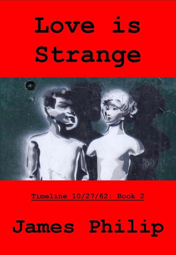 Обложка книги «Love Is Strange»