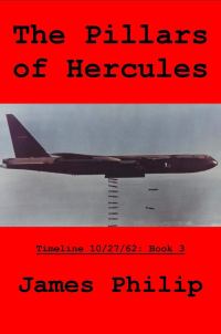 Обложка книги «The Pillars of Hercules»