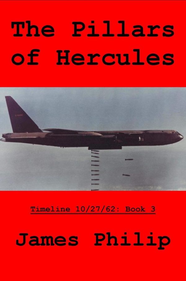 Обложка книги «The Pillars of Hercules»