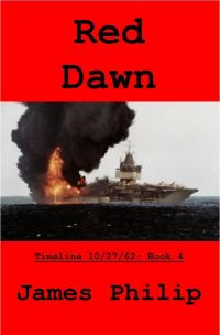 Обложка книги «Red Dawn»