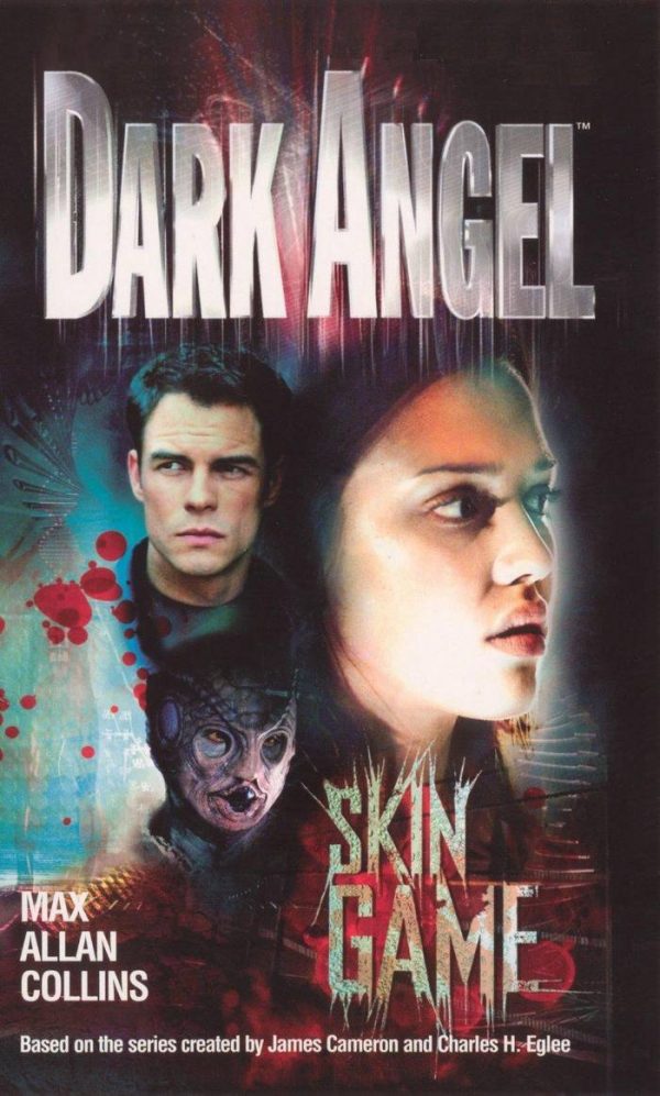 Обложка книги «Skin Game»