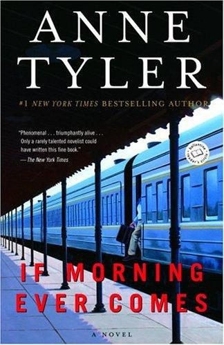 Обложка книги «If Morning Ever Comes»