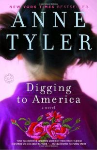 Обложка книги «Digging to America»