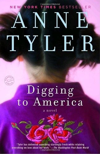 Обложка книги «Digging to America»